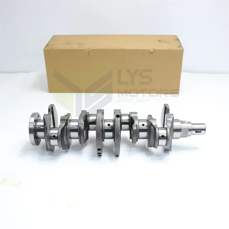 Фото Коленчатый вал двигателя для Citroen Ford Opel DV5 OE 9827306980, дизельный двигатель DV5 YH01 YHR YHV YHW YHX YHY YHZ Z2DA №4