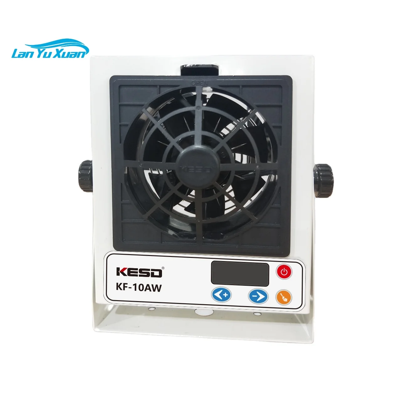 

KF-10AW High frequency Top Quality AC Ionizer Air Fan Antistatic Ionizing Air Blower For Eliminating Static Electricity