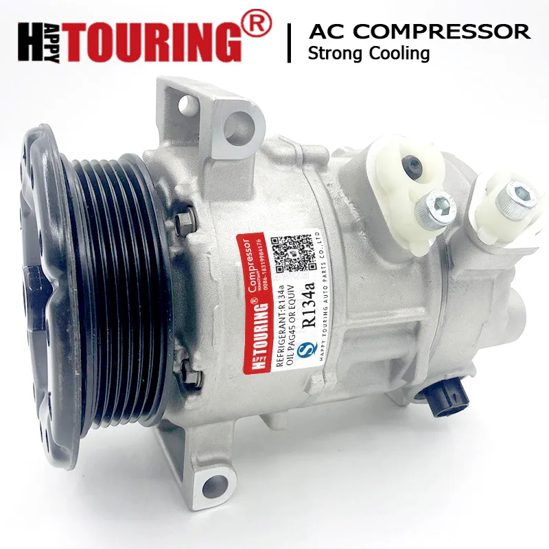 Компрессор переменного тока 5se12c для Dodge Caliber Jeep Compass Patriot 5058228 AE AF АГ AH AI 55111423 АК