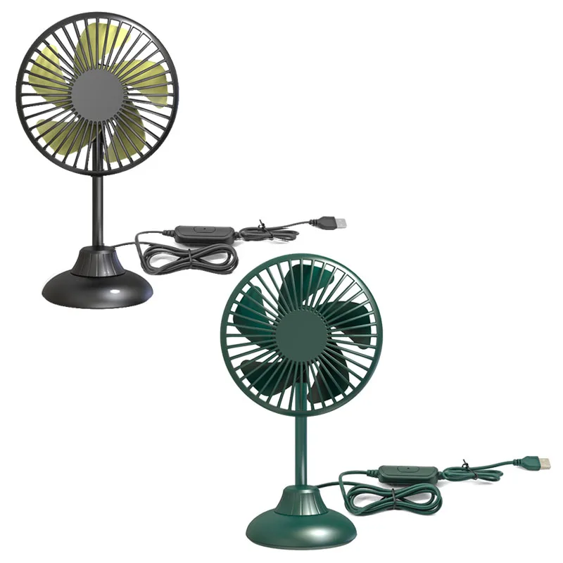 360-degree Three-speed Adjustable Interior Temperature Cooler Car Cooling System