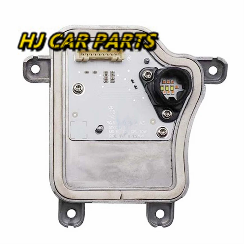 НОВЫЙ левый 6002TX0413 правый 6002TX0414 10-зубчатый светодиодный источник света DRL для 17-20 Q5