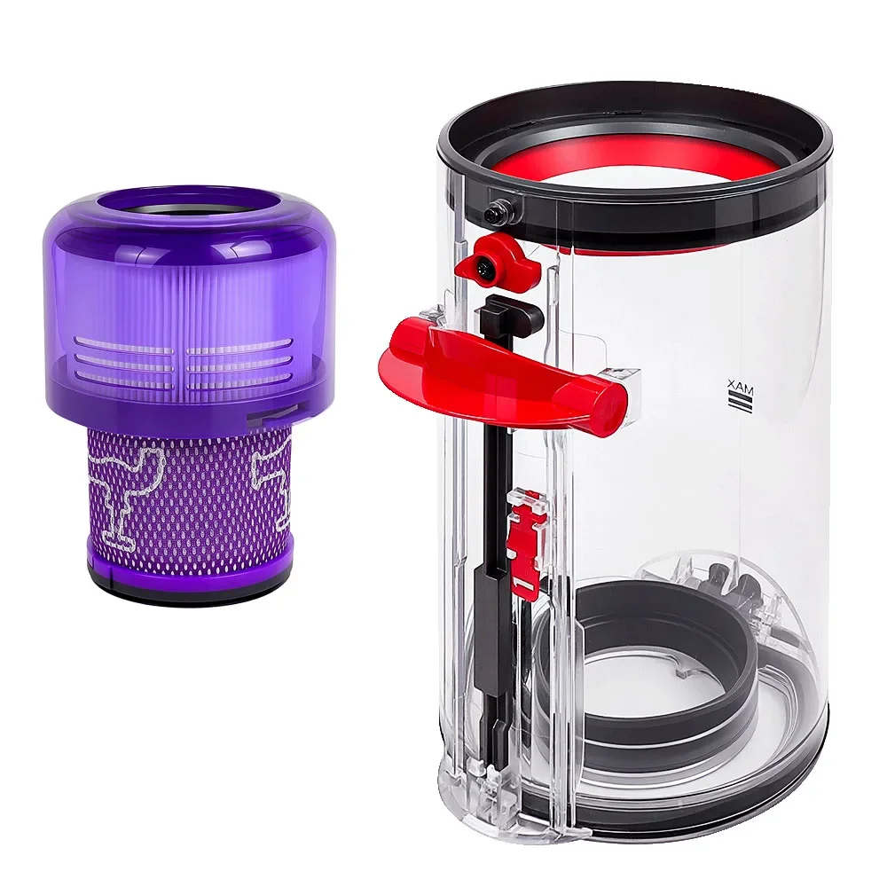 

Контейнер для пылесосов WINDNINJA для Dyson V11 V15 SV14 SV15 SV22