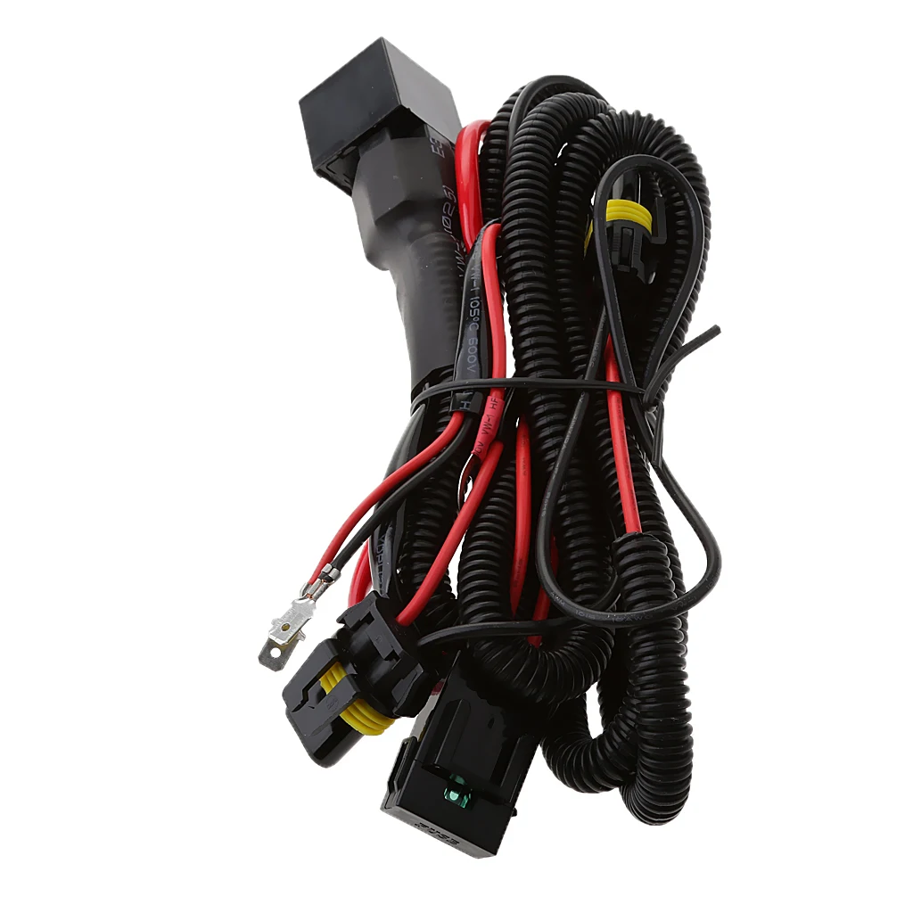 

Ксеноновое конверсионное реле HID H1 H8 H9 H11 9005 9006