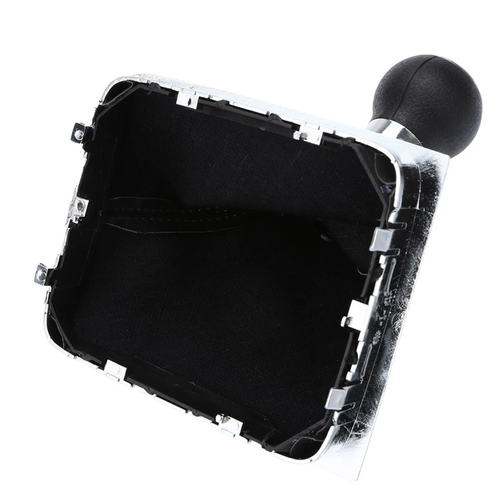 Ручка рычага переключения скорости гетра крышка багажника подходит для Vauxhall Opel