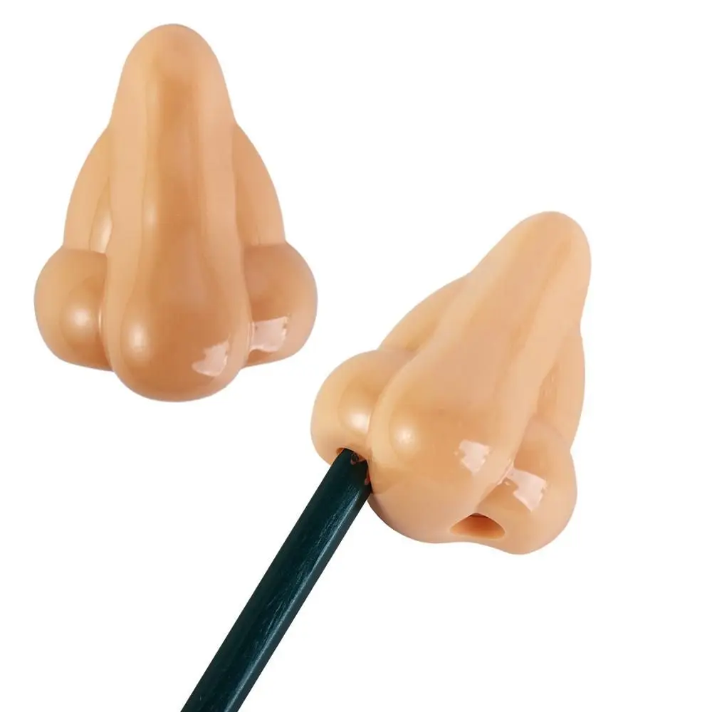 

Rewards Gift Sketching School Supplies Nose Pencil Cutting Tools Pencil Sharpener