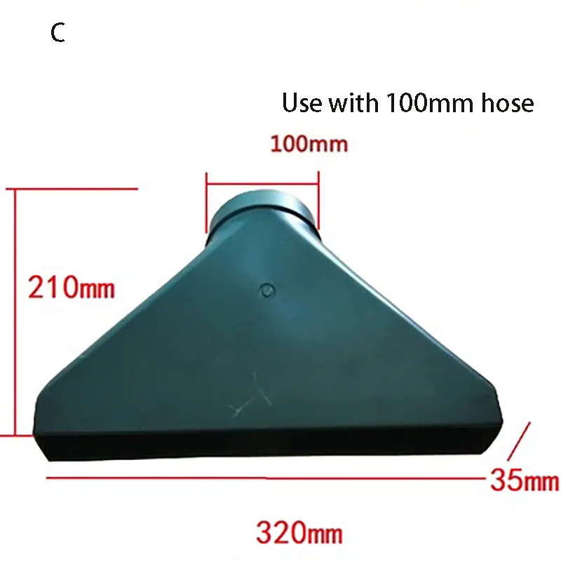 

Трехходовой клапан для воздушной трубы 100 мм
