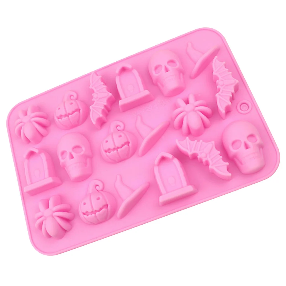 Очаровательная форма для шоколада розовые формы конфеты овсянка помадка легко