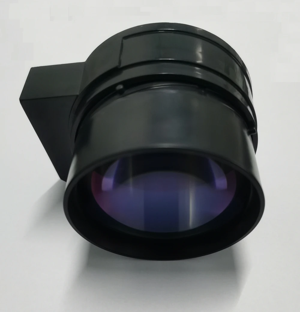 5-дюймовый проектор HD оптический объектив DIY проекционный аппарат стеклянные