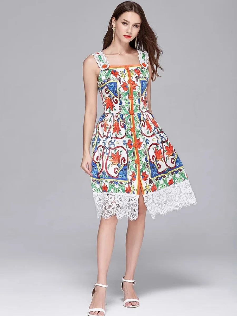 

traf 2023 woman dress cotton 3D printing lace corset sexy women suspenders dress y2k clothes New fashion tutu skirt bra