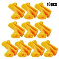10pcs car engine underbody shield clips engine floor guard clips underbody cladding fastening clip for smart fortwo 450 451