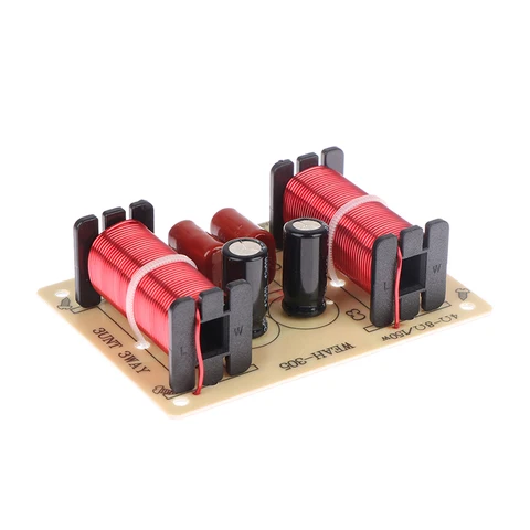 KOQZM Тройной кроссовер для динамиков Midrange Bass Module