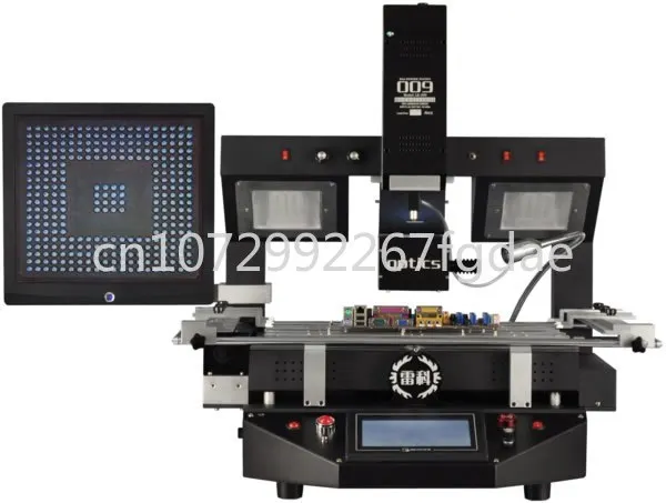 Рисунок 2 - Ремонтная станция для ноутбука Leike 009
