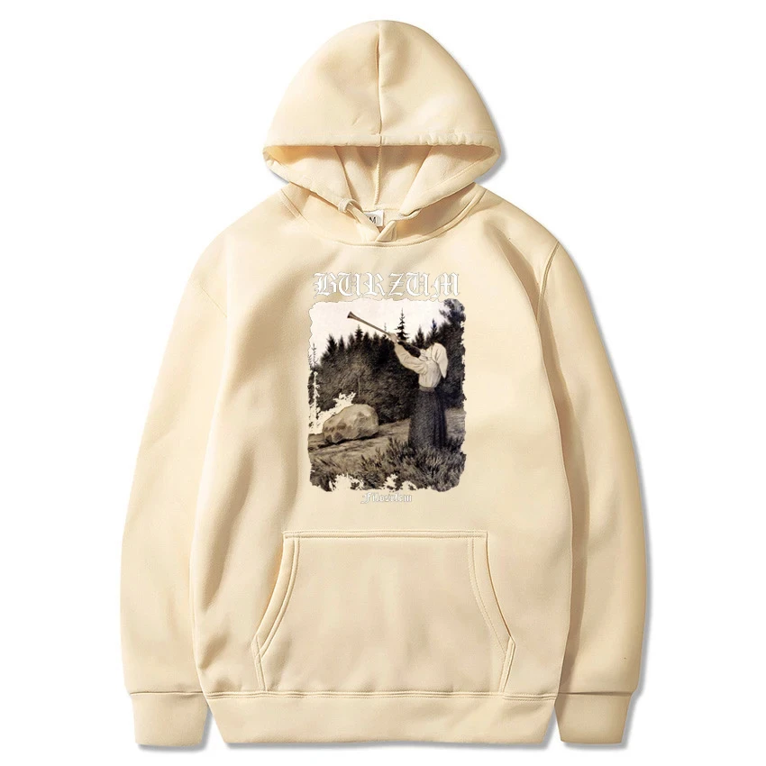 Свитшот с металлической музыкальной музыкой