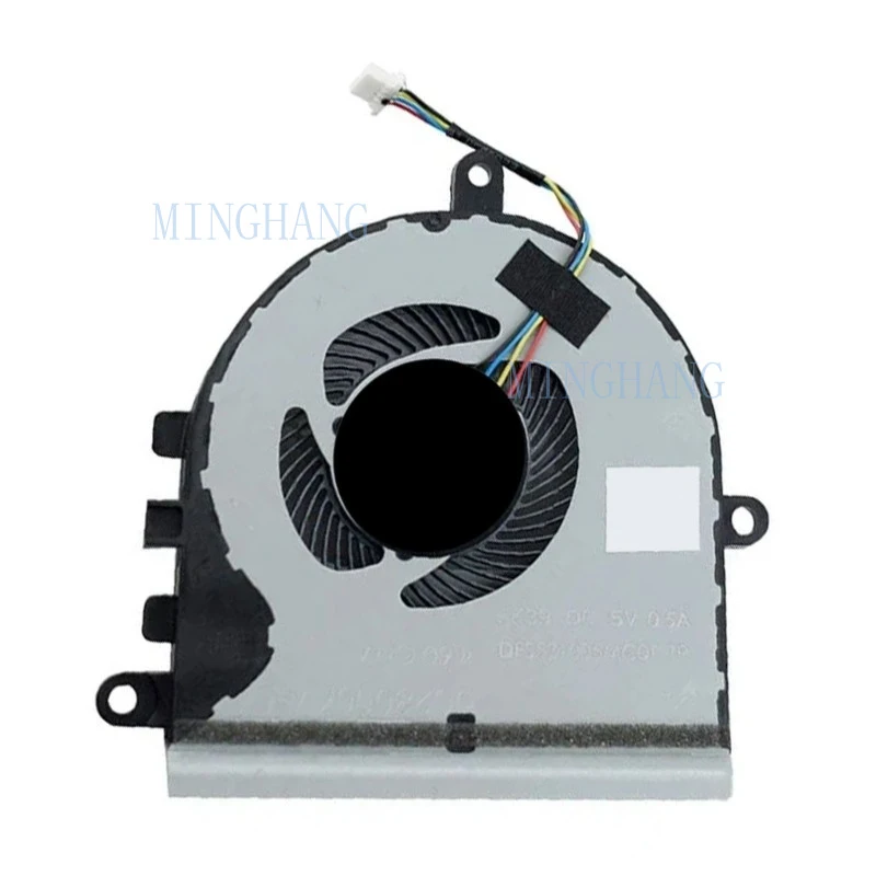 Фото Вентилятор охлаждения процессора M 4Pin DC5V для ноутбуков, совместимый с моделями 15-3583, 15-3584, 15-3593, 15-5575 №1