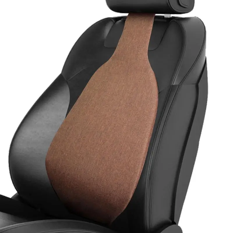 

Back Support For Car Car Lumbar Support Pillow Cushion Aerodynamic Energy Dynamic Support Comfortable Car Back Support For Most