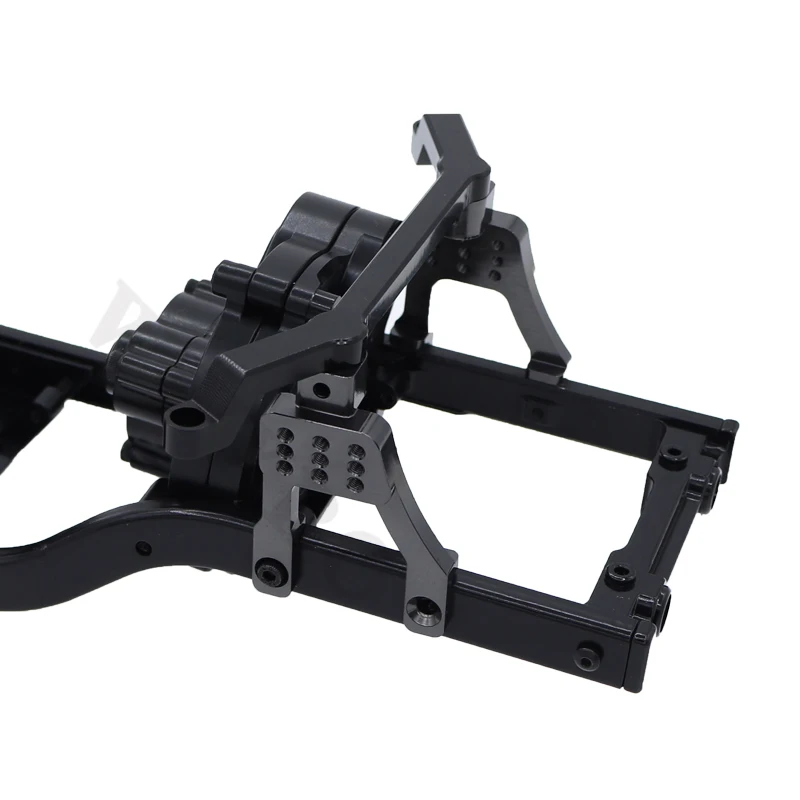 Рамка из алюминиевого сплава шасси коробка передач бампер поднос для