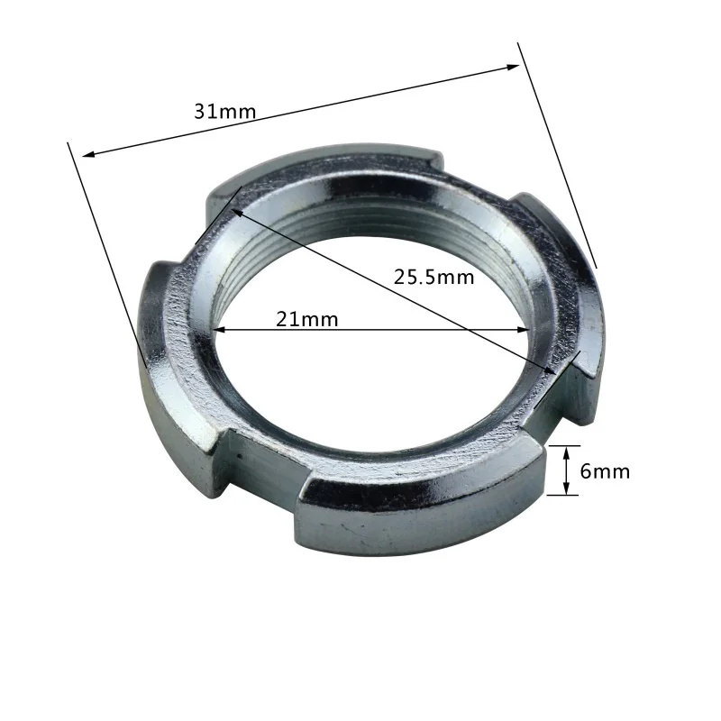 (5 шт./лот) коленчатый вал винт для стартера сцепление GY6 двигатель скутера 139QMA 157QMJ
