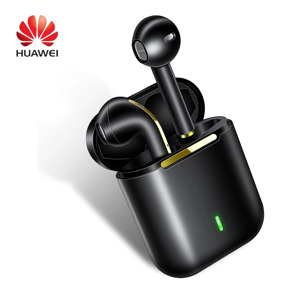 

Наушники Huawei TWS Беспроводные Bluetooth-наушники Стереонаушники Громкая связь Наушники-вкладыши Airpods Pro Наушники с микрофоном