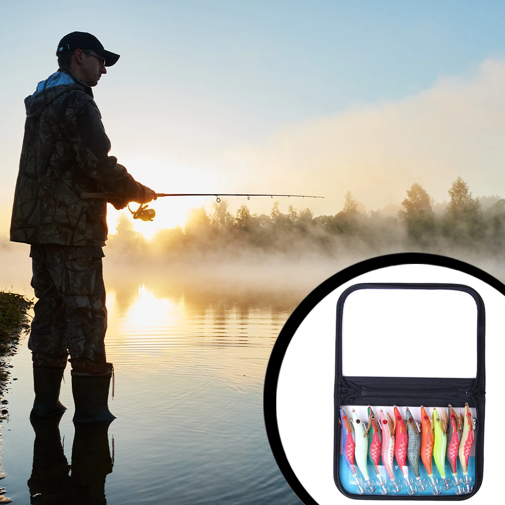 

Shrimp Bait Fishing Tackle Fish Lures Fine Workmanship Professional