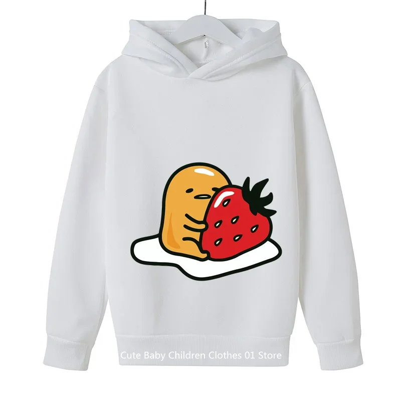 Детский пуловер с капюшоном на Возраст 4-14 лет