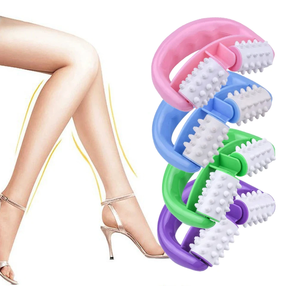 

Fat Control Roller Massager Cellulite Leg Abdomen Neck Buttocks Fast Anti Cellulite Face Lift Tools Roller Slimming Beauty Tool