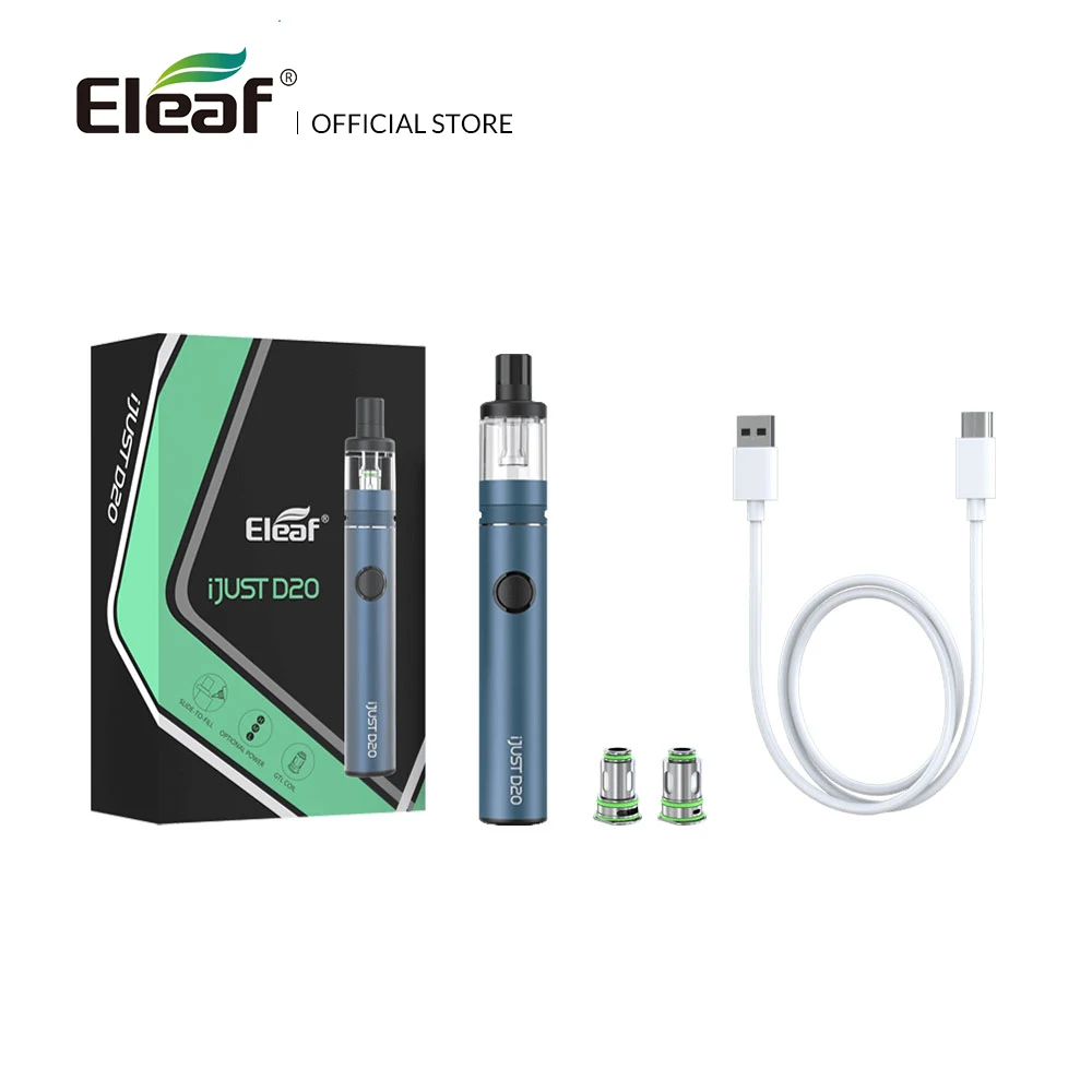 Eleaf iJust S kit 4 мл |