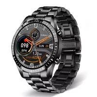 new bluetooth call smart watch men full touch screen sports fitness watch bluetooth is suitable for android ios smartwatch men