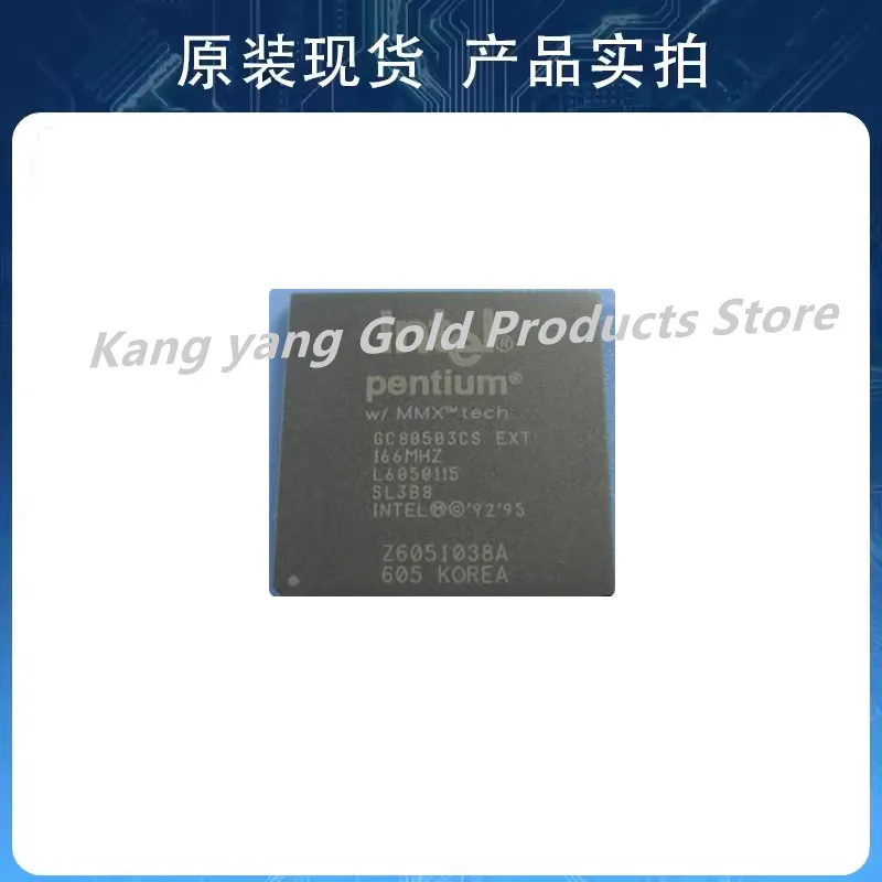 GC80503CS GC80503CS166EXT GC80503CSM-166 МГц GC80503CSM-266