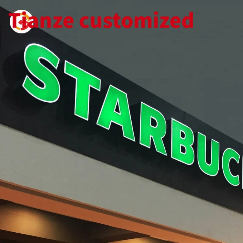 (Под заказ) JAGUARSIGN 3D надпись табличка для кафе Shop название Доска магазин логотип