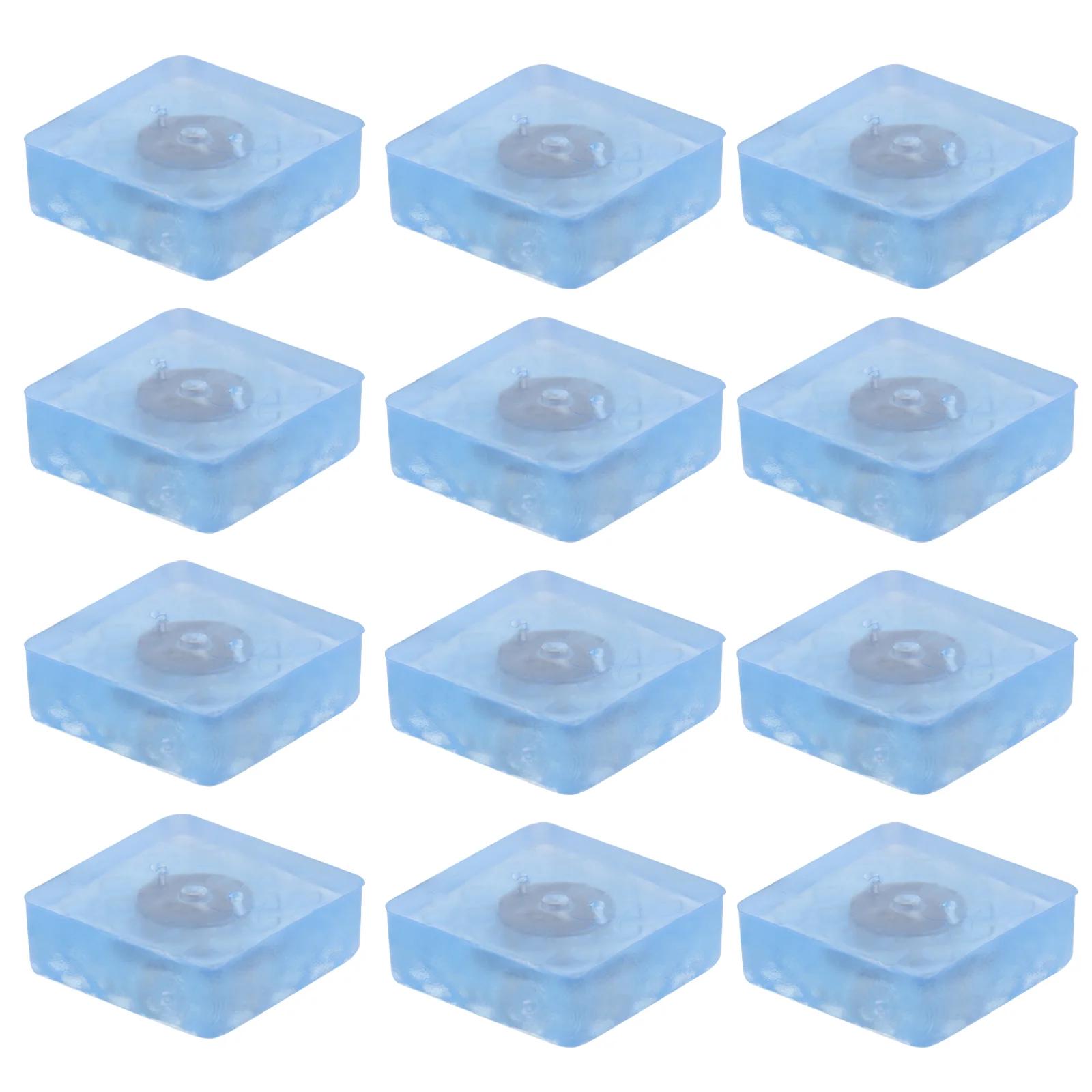 

30 Pcs Floor Protectors Chair Leg Bottom Furniture Leg Cover Cap Stool Leg Cover Chair Leg Cup Anti Furniture Feet