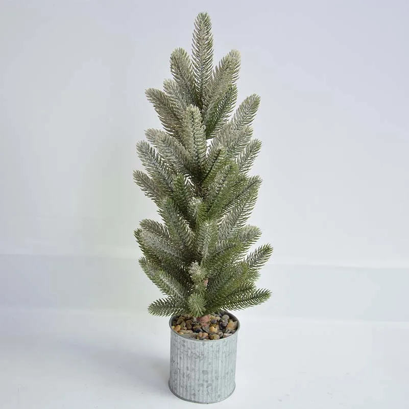 

55CM Christmas Tree Decoration Desktop Window Mini Tree Other Christmas Decorations