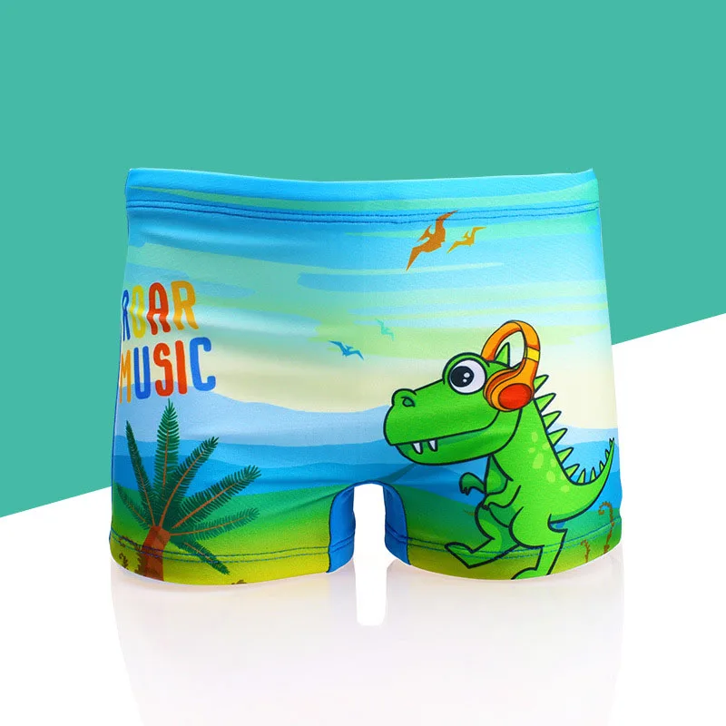 

Baby Swimwear Boys Pool Shorts 2023 Summer Cartoon Swimming Trunk Pants Kids Casual Surfing Beach Shorts for Children Swimsuit