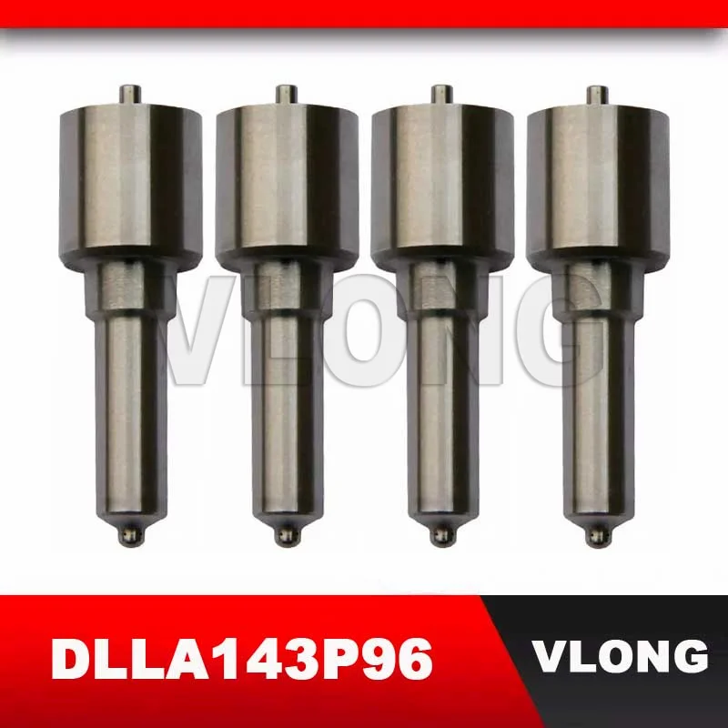 4 шт. Высококачественные Новые запасные части для дизельного двигателя типа P