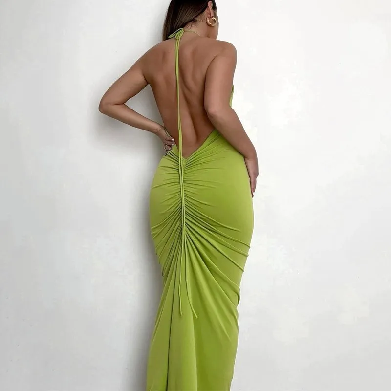 Женское летнее платье HIZILENT