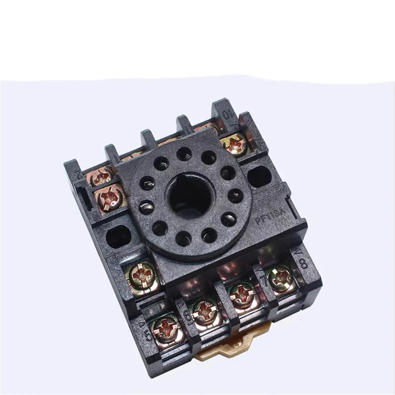 

20pcs PF113A 11 Pin Mini основание релейного разъема для MK3P,JQX-10F/3Z