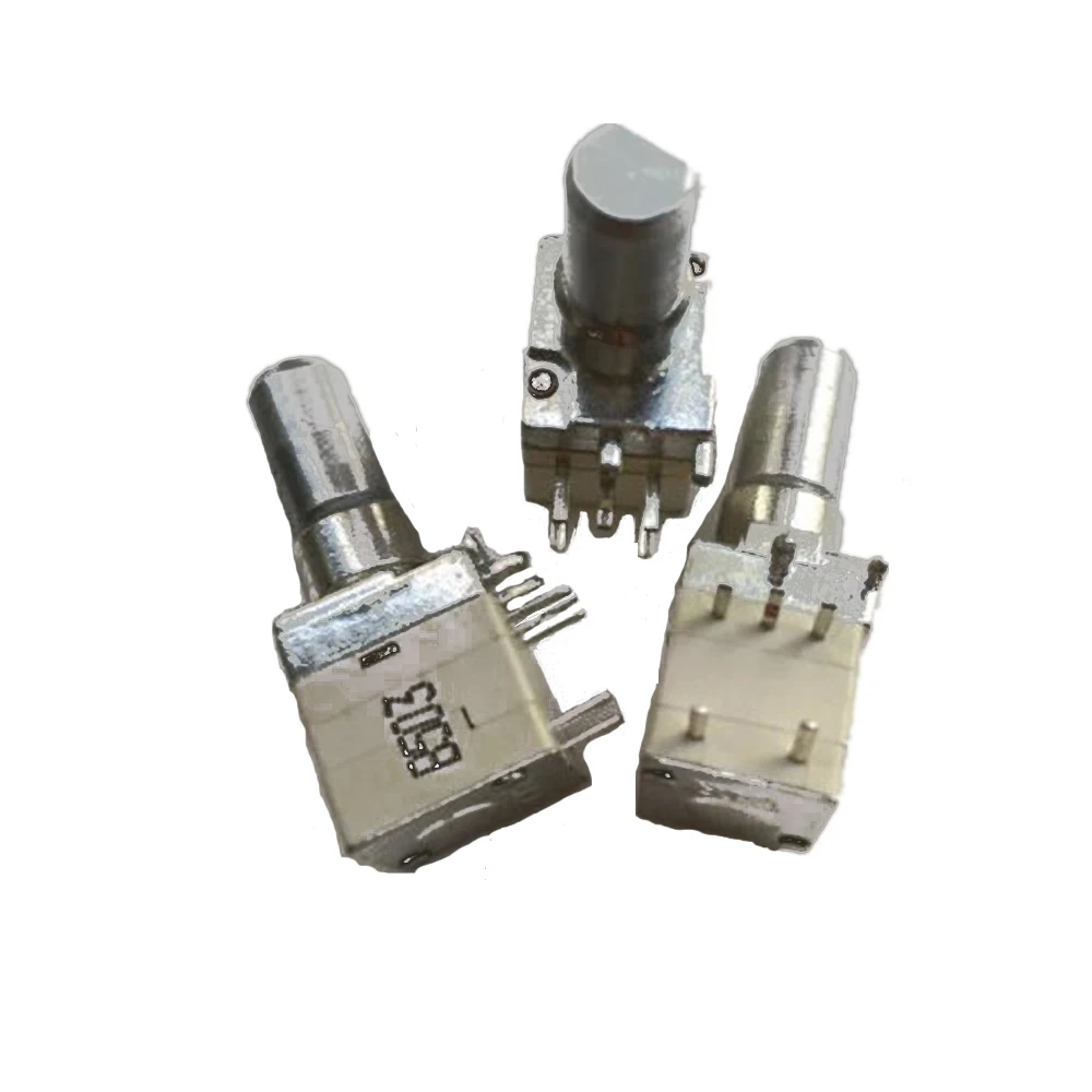 10PCS Power Volume Control Switch Potentiometer For Motorola GP338 GP340 GP344 GP380 GP388 PTX760 MTX960 Radio Accessories