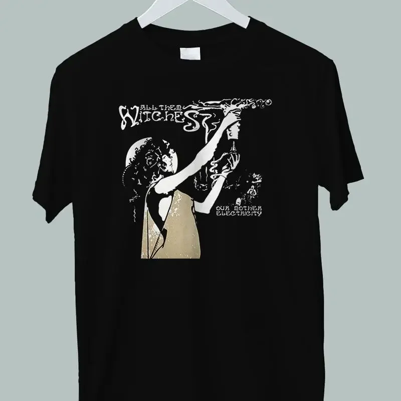Фото Футболка All Them Witches Our Mother Electricity S M L Xl 2Xl 3Xl №1