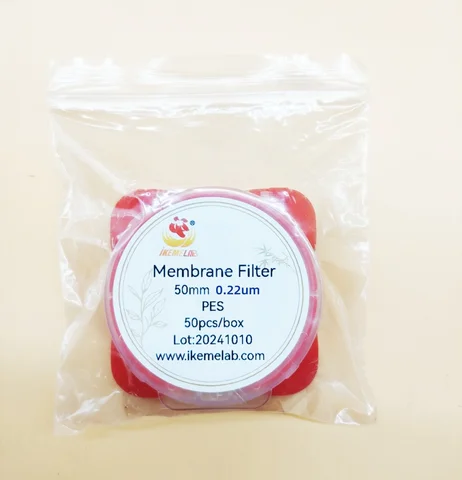 Мембранный фильтр WEIAI PES 0,22 мкм