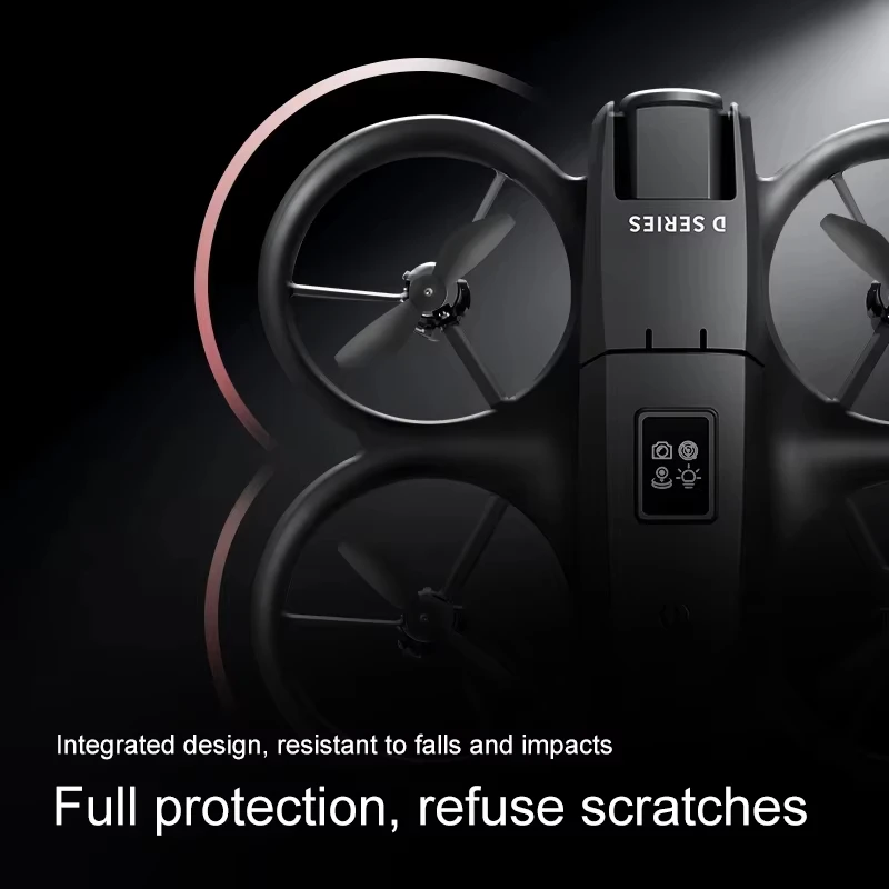 Фото Профессиональный GPS-дрон Lenovo 8K D16 с бесщеточным двигателем 180 °   Регулируемый квадрокоптер с двумя HD-камерами и функцией обхода препятствий, 20000 м, НОВИНКА №4