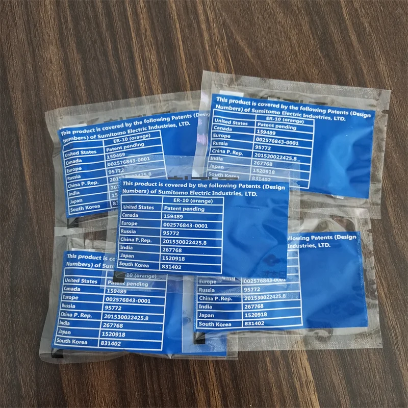 Sumitomo T-39 Type-66 T-81C T-400 T-600C 71C 82C Z1C Fiber Fusion Splicer Welding Electrode Rod ER-10 Made In Japan