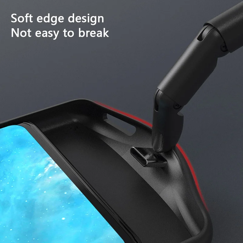 PowerBank Case Battery Charging Cover For Honor Magic 4 Battery Case Portable Phone Battery Chargier Case For Honor Magic 4 Pro