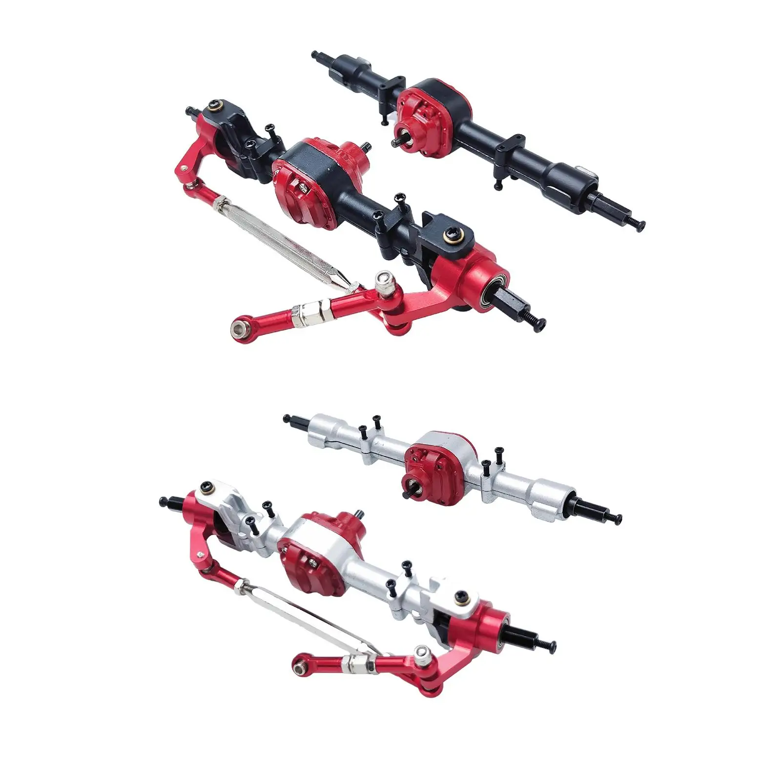 1:12 весы RC грузовик ось автомобильные аксессуары запасная часть мост Вал полный