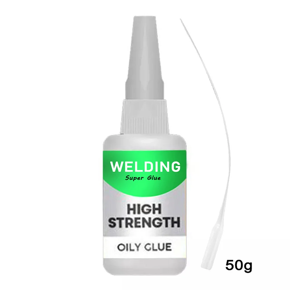 Strength Oily Glue Super Glue Liquid Waterproof & Shockproof Universal Glue Adhesive Safe On Skin For Glass Rubber Plastic Metal images - 6