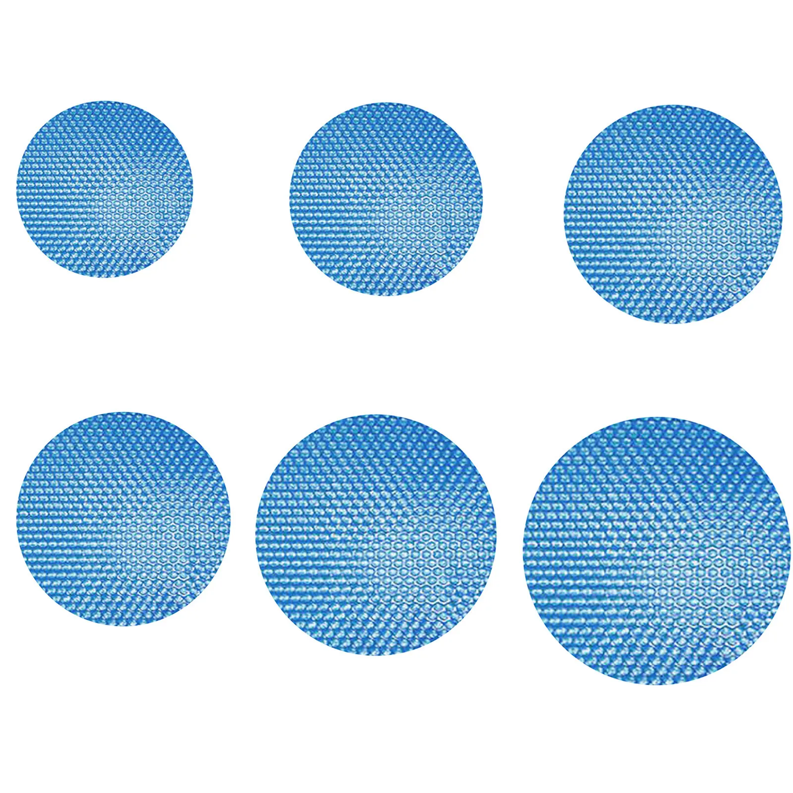 

Swimming Pool Cover Protector Round Solar Swimming Pool Blanket Insulation Film Dustproof for Outdoor Garden Backyard