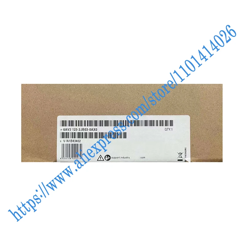 

Совершенно новый оригинальный 6AV2123-2JB03-0AX0 6AV2 123-2JB03-0AX0 KTP900 уменьшенная панель Кнопка/сенсорное управление 9 "TFT дисплей