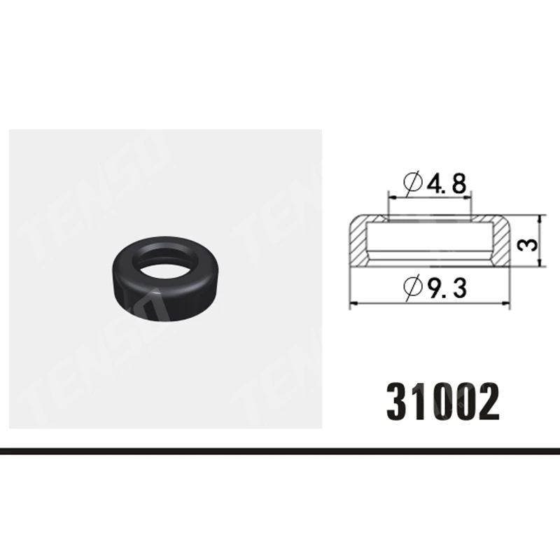

Fuel Injector Connection Fuel Injection Service protective cap A31002