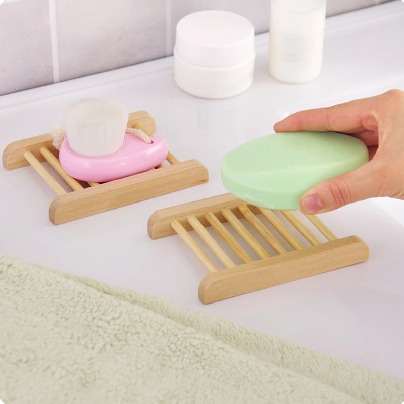 

Bathroom Soap Dish Box Case Holder Portable Travel Outdoor Shower Container