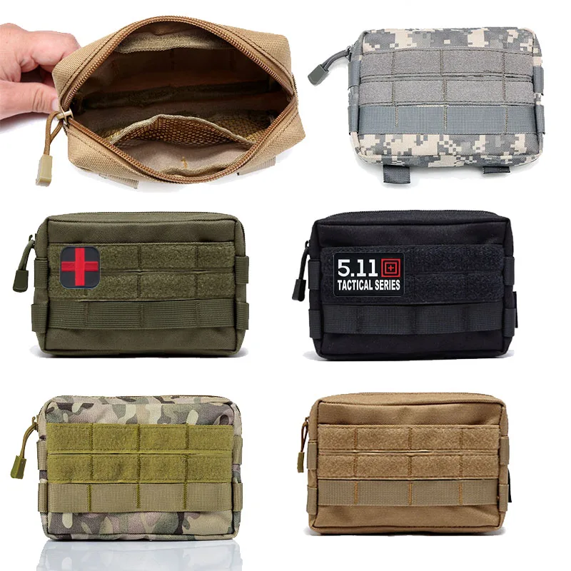 Уличная Военная Сумка Molle для повседневного использования поясная сумка