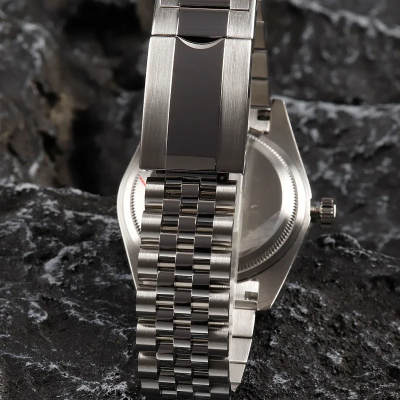 Часы Cronos BB39 автоматические механические часы с сапфировым стеклом и AR-покрытием