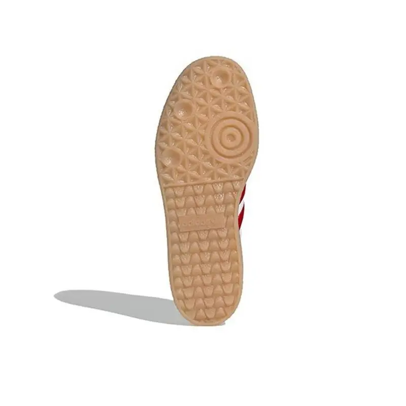 Adidas Samba W Нескользящие повседневные удобные износостойкие модные уличные низкие